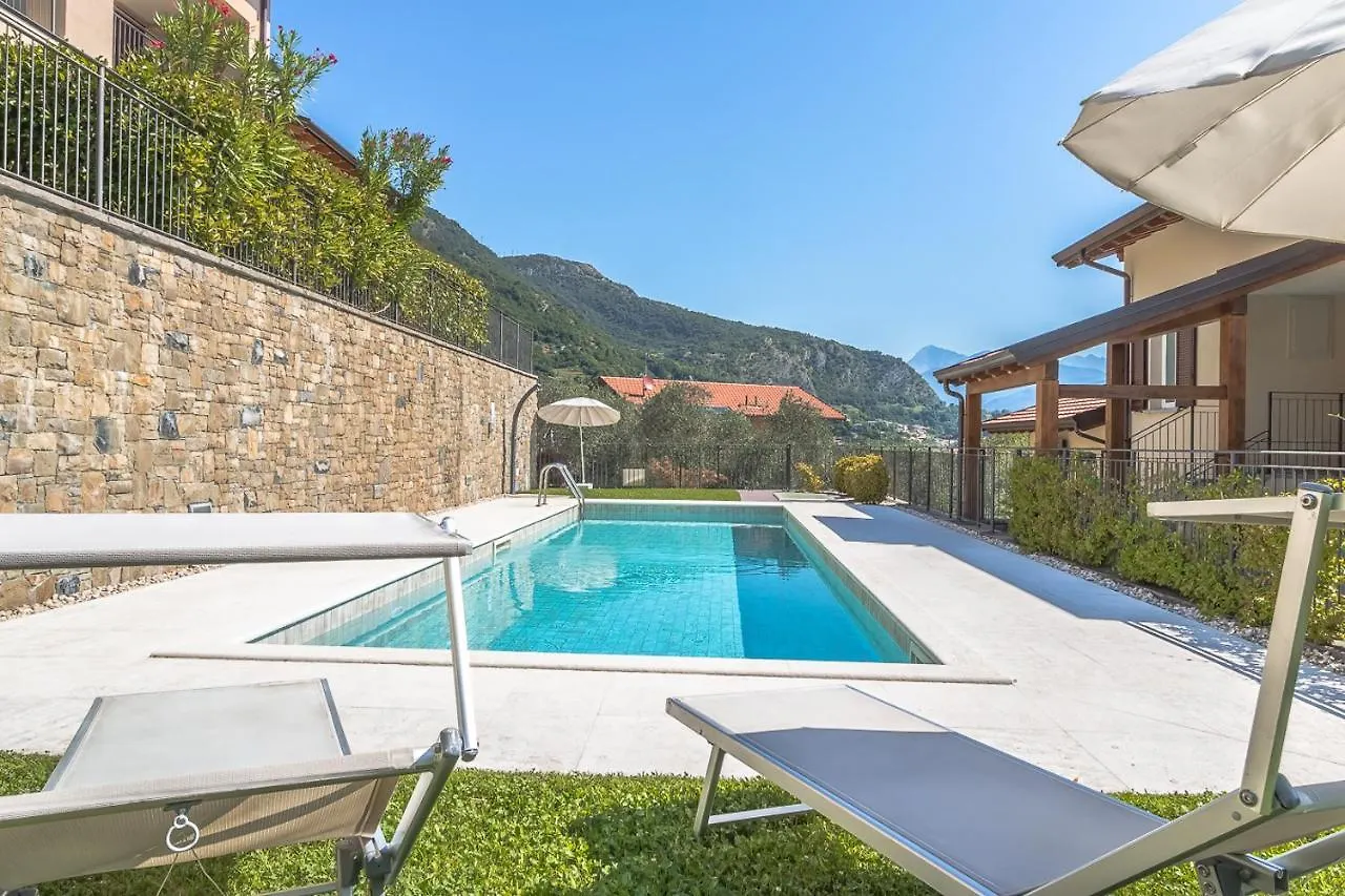 Apartment Belvedere 5 - Tremezzina Mezzegra 0*,