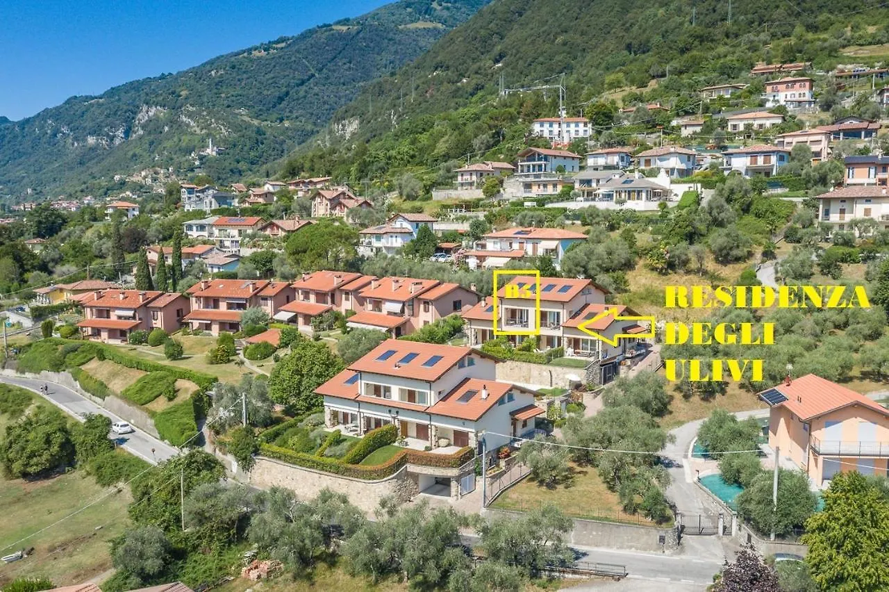 Apartment Belvedere 5 - Tremezzina Mezzegra