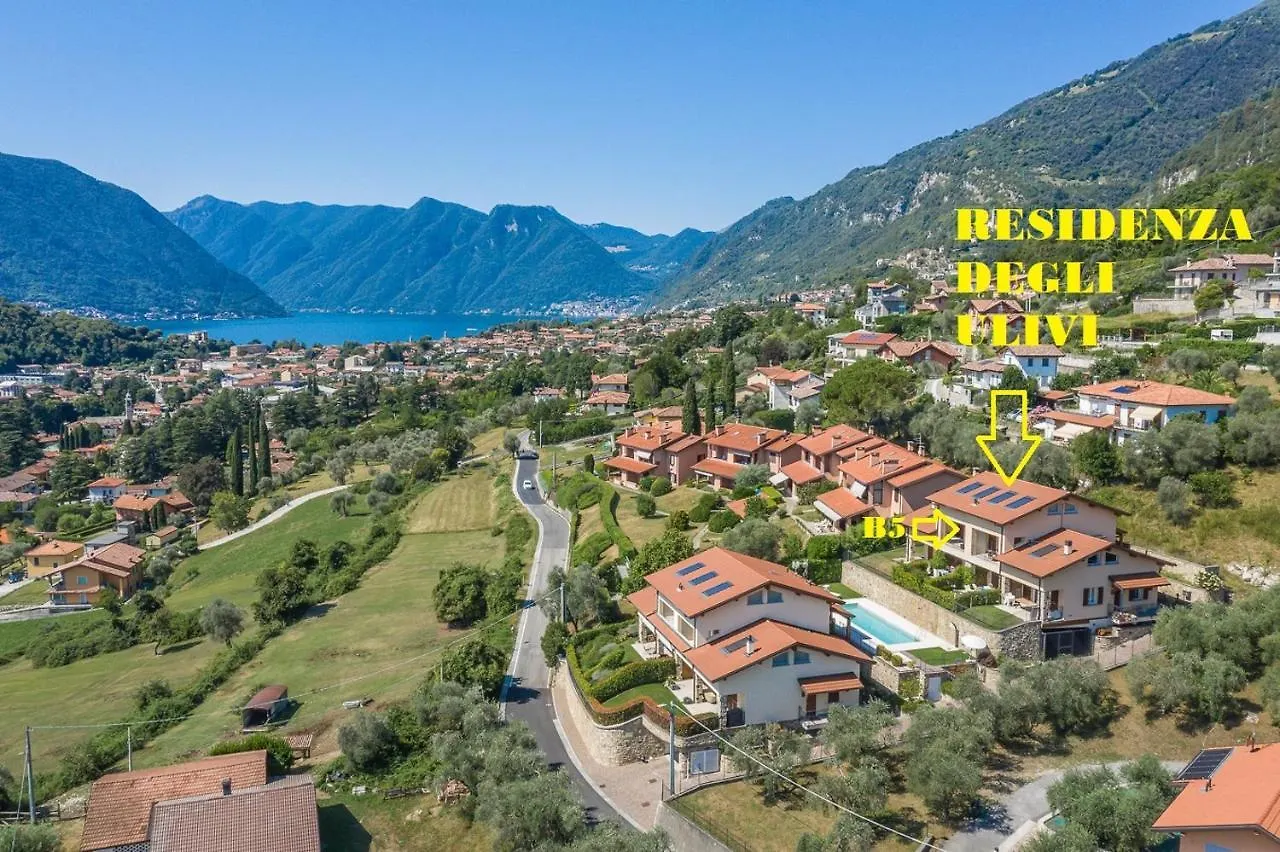 Apartment Belvedere 5 - Tremezzina Mezzegra
