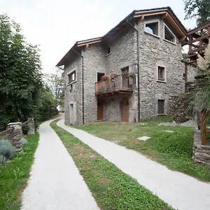  Bauernhof L'eco