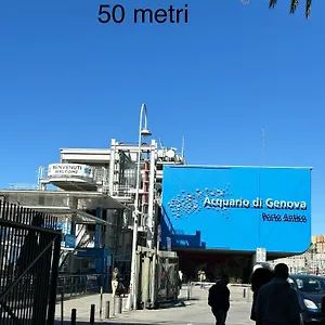 Al Ponte Reale , Genua Italien