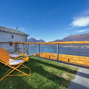  Ferienhaus Paradiso Del